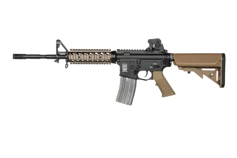Airsoft Gewehr Specna Arms SA-K02 ONE™ Kestrel™ ETU Braun
