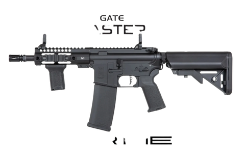 Airsoft Gewehr Specna Arms SA-P21 Prime™ Aster II ETU mit bürstenlosem Motor Schwarz
