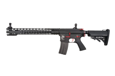 Airsoft Gewehr Specna Arms SA-V26 ONE™ SAEC™ Kestrel™ ETU Red Edition