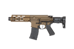 Replik des Avalon Calibur II PDW-Karabiners – Hellbraun