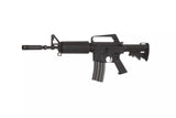 CM009F Karabiner Replik – Schwarz
