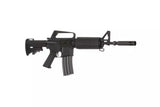 CM009F Karabiner Replik – Schwarz