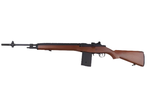 CM032 Gewehr Replika - Holzstil