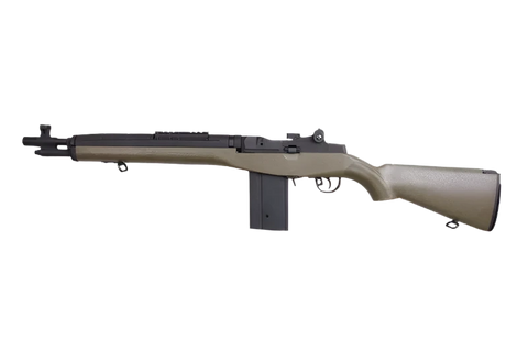 CM032A Gewehr Replika - oliv