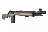 CM032A Gewehr Replika - oliv