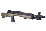 CM032A Gewehr Replika - oliv