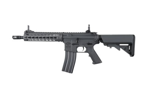 CM15 KR-CQB 8.5 Sturmgewehr-Replika - Schlachtschiffgrau