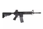 CM16 Raider-L Airsoftgewehr - schwarz