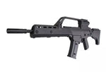 JG1538 V2 Sturmgewehr Replika - Schwarz