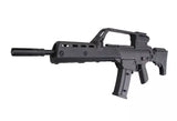 JG1538 V2 Sturmgewehr Replika - Schwarz