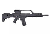 JG1538 V2 Sturmgewehr Replika - Schwarz