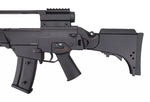 JG1538 V2 Sturmgewehr Replika - Schwarz