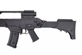 JG1538 V2 Sturmgewehr Replika - Schwarz