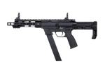 KWA QRF Mod.2 S-AEG 2.5 Sturmgewehr Airsoft Waffe 2.5 Schwarz