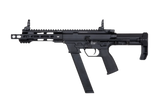KWA QRF Mod.2 S-AEG 2.5 Sturmgewehr Airsoft Waffe 2.5 Schwarz