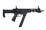 KWA QRF Mod.2 S-AEG 2.5 Sturmgewehr Airsoft Waffe 2.5 Schwarz