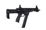 KWA QRF Mod.2 S-AEG 2.5 Sturmgewehr Airsoft Waffe 2.5 Schwarz