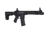 KWA VM4 RONIN 10 SBR AEG 2.5 Full Power Sturmgewehr Airsoft Waffe 2.5 Schwarz