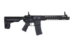 KWA VM4 RONIN 10 SBR AEG 2.5 Full Power Sturmgewehr Airsoft Waffe 2.5 Schwarz