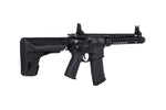 KWA VM4 RONIN 10 SBR AEG 2.5 Full Power Sturmgewehr Airsoft Waffe 2.5 Schwarz