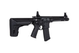 KWA VM4 RONIN 10 SBR AEG 2.5 Full Power Sturmgewehr Airsoft Waffe 2.5 Schwarz
