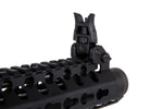 KWA VM4 RONIN 6 PDW S-AEG 2.5 Sturmgewehr Airsoft Waffe 2.5 Schwarz