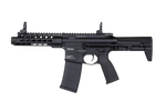 KWA VM4 RONIN 6 PDW S-AEG 2.5 Sturmgewehr Airsoft Waffe 2.5 Schwarz