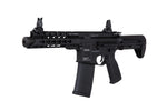 KWA VM4 RONIN 6 PDW S-AEG 2.5 Sturmgewehr Airsoft Waffe 2.5 Schwarz