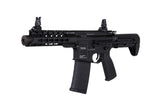 KWA VM4 RONIN 6 PDW S-AEG 2.5 Sturmgewehr Airsoft Waffe 2.5 Schwarz