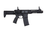 KWA VM4 RONIN 6 PDW S-AEG 2.5 Sturmgewehr Airsoft Waffe 2.5 Schwarz