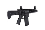KWA VM4 RONIN 6 PDW S-AEG 2.5 Sturmgewehr Airsoft Waffe 2.5 Schwarz