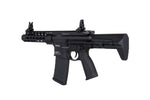 KWA VM4 RONIN 6 PDW S-AEG 2.5 Sturmgewehr Airsoft Waffe 2.5 Schwarz