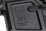 SA-E13-RH EDGE 2.0™ Carbine Replika Heavy Ops Schaft - Schwarz