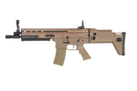 SC-01 Karabiner-Replika - hellbraun
