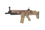SC-01 Karabiner-Replika - hellbraun