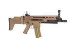 SC-01 Karabiner-Replika - hellbraun