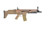 SC-01 Karabiner-Replika - hellbraun