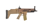 SC-01 Karabiner-Replika - hellbraun