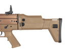 SC-01 Karabiner-Replika - hellbraun