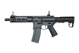 Seekins Precision 7" SBR8 Karabiner Replik - Grau