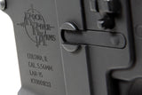 Specna Arms RRA SA-E02 EDGE™ HAL² ™ Karabiner Replik Schwarz