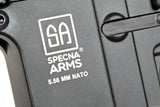 Specna Arms SA-A37P ONE™ Kestrel™ ETU Airsoft Gewehr mit Brushless Motor Schwarz