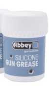 Abbey Silicone gun grease