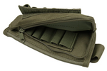 Shotgun Stock Shell Pouch - Olive