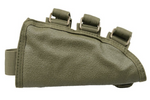 Shotgun Stock Shell Pouch - Olive