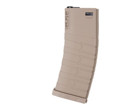 G&G 120bbs mid-cap magazine für M4/M16