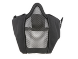 Stalker Evo Maske - Schwarz