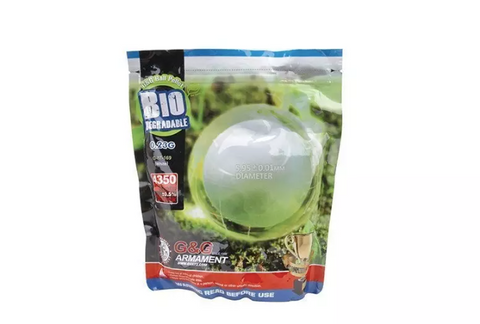 0,23g G&G Bio BBS - 4350 BBs