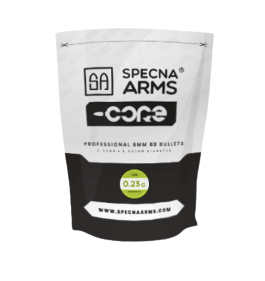0.23g Specna Arms CORE™ BIO BBs - 1kg