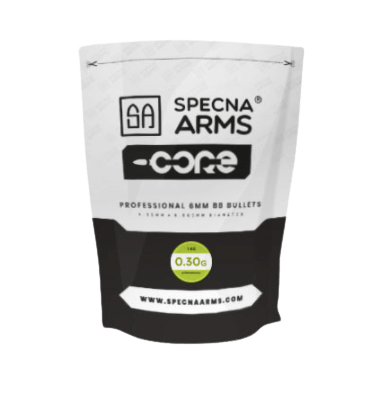 0.30g Specna Arms CORE™ BIO BBs - 1kg